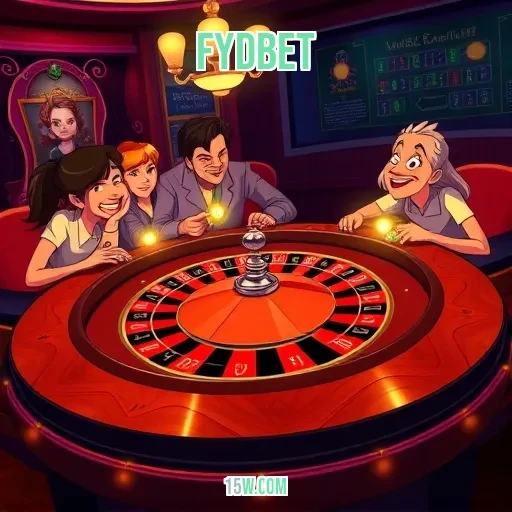 fydbet: Descubra o App Que Está Transformando os Jogos no Brasil