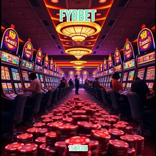 fydbet Jogos