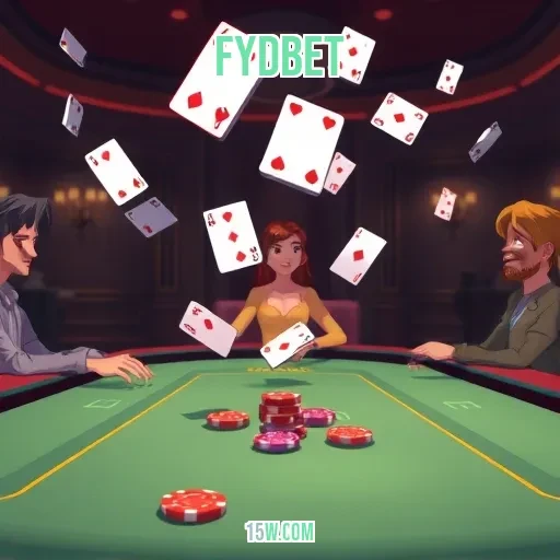 fydbet: Explore a Revolução dos Jogos Online no Brasil