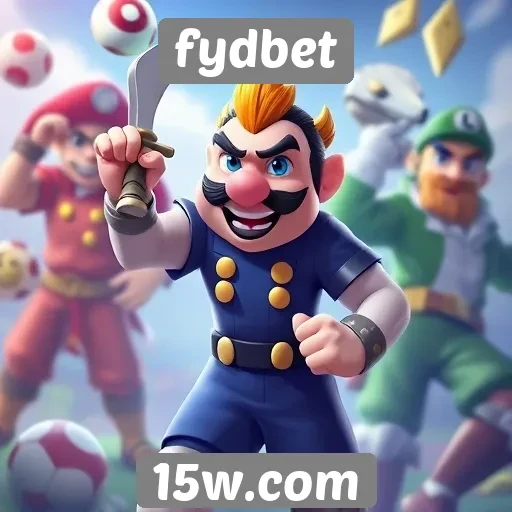 tendências de jogos populares na plataforma fydbet