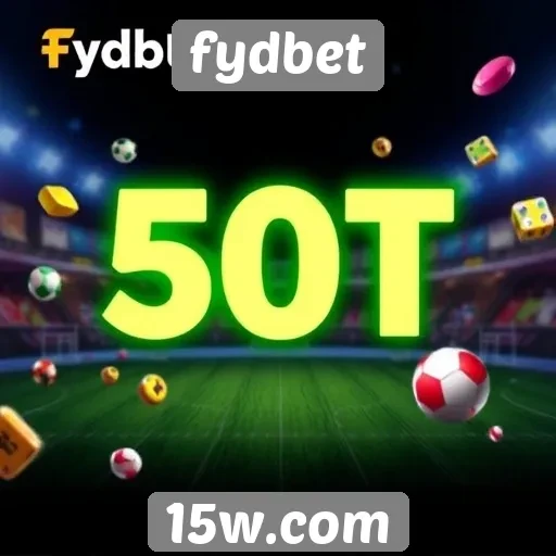 fydbet traz novas opções de jogos online