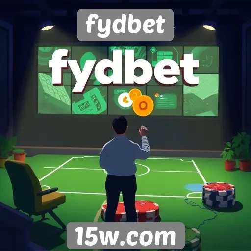 fydbet: a experiência do usuário em foco