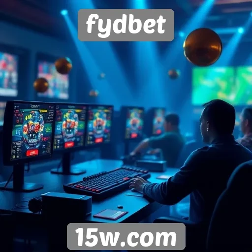 o impacto da legislação nos jogos online no fydbet