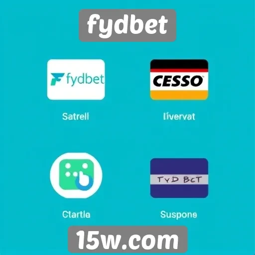 foco em métodos de pagamento no fydbet