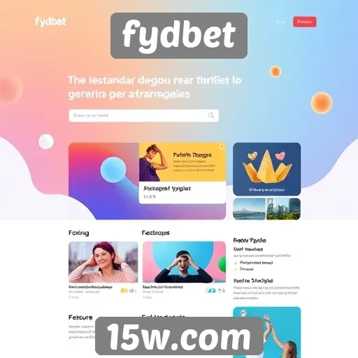 experiência do usuário no site fydbet